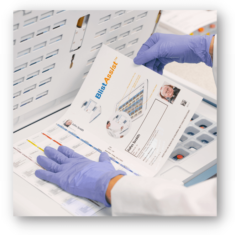 Count Assist a reliable counting technology that streamlines vial filling ...