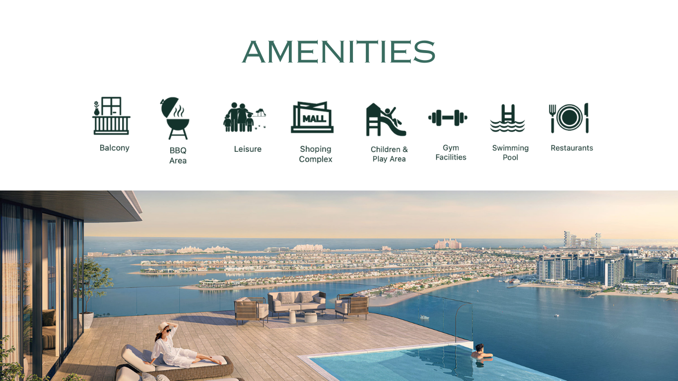 Buy apartments with luxury amenities