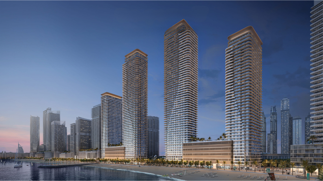 Waterfront Apartments & Penthouses