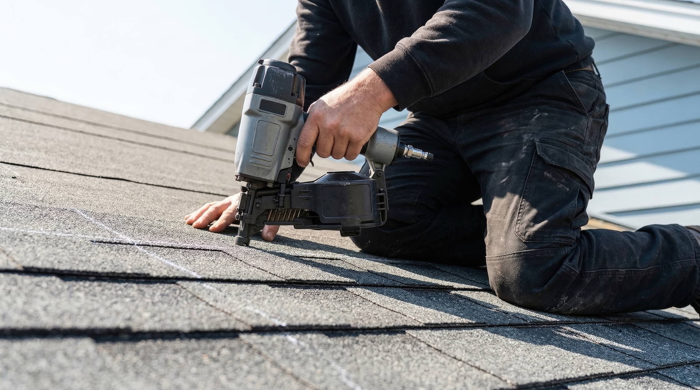 Flat Roof Installation