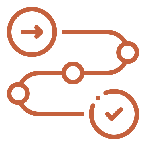 Personalized Transformation Plan icon