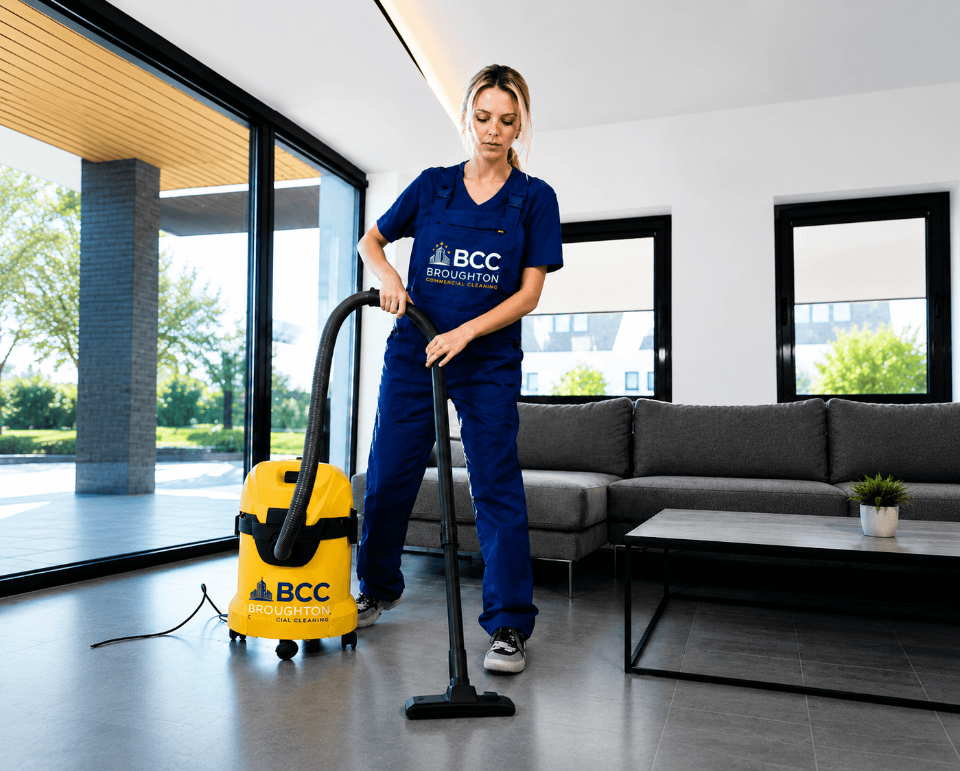 Janitorial Services