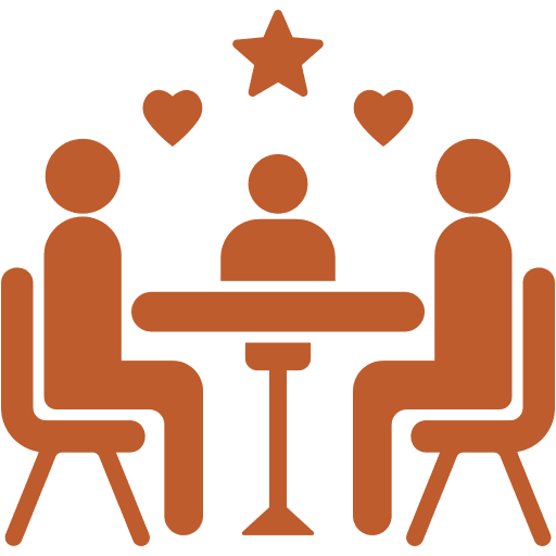 Ideal for Smaller Gatherings