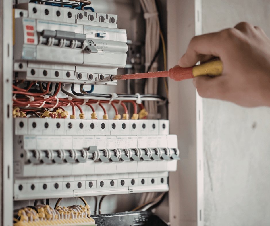 Generator Electrical Wiring