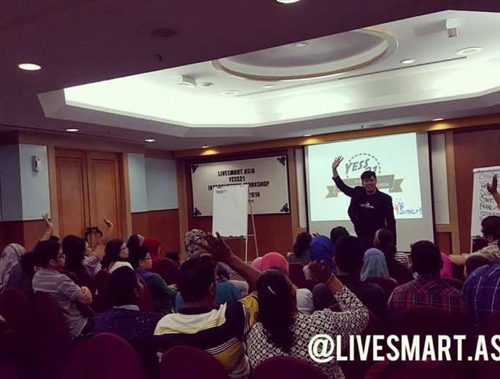 LiveSmart Asia Manila
