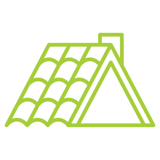 Roofing Icon