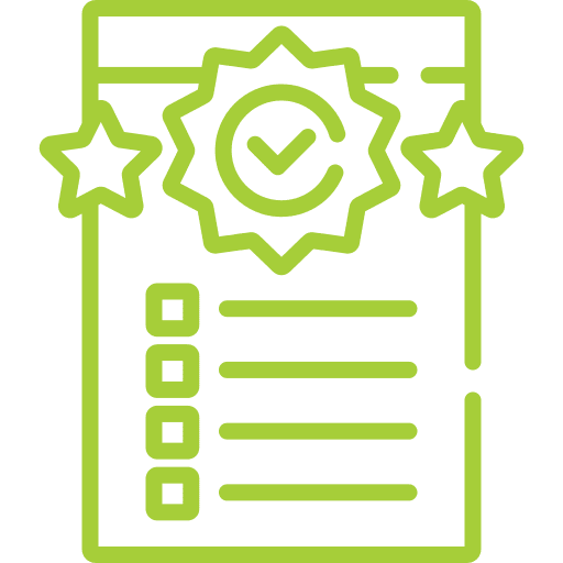 Quality Control Icon