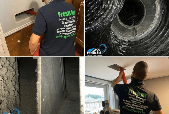 Air Duct Cleaning North City Farms bestairducts.com