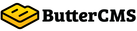 Butter CMS: A headless content management system perfect for Saas.