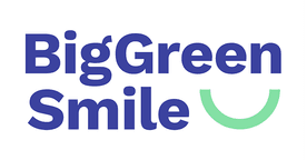 Big Green Smile Logo