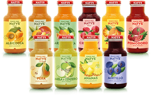 Natys - Succhi di frutta Biologici artigianali