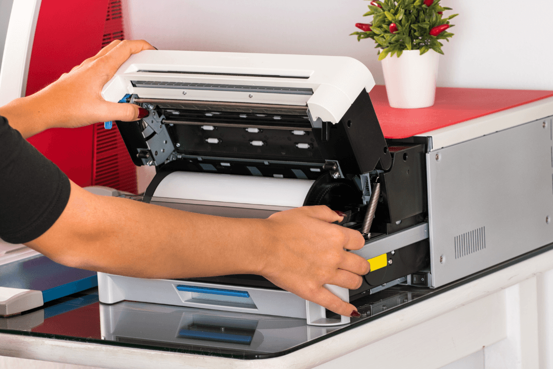 Managed Print Service
