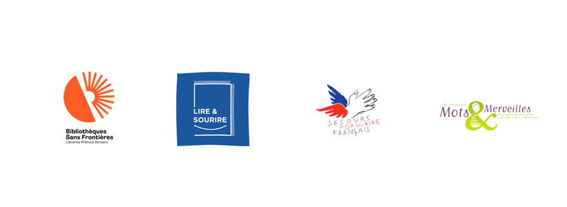 Logos de nos partenaires