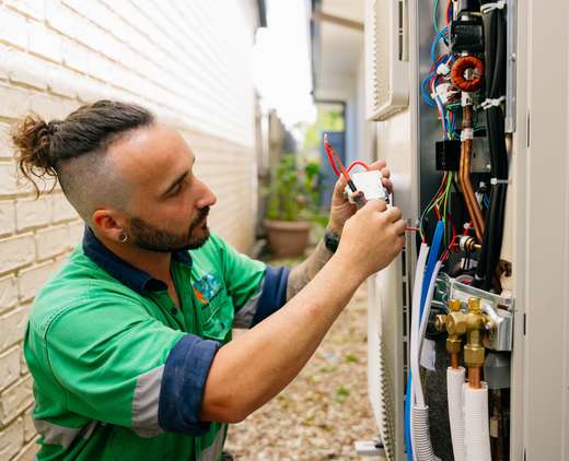 Air conditioning repairs