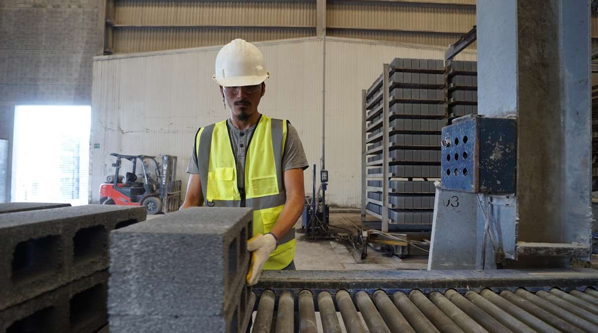 Smart Blocks - Líderes en fabricación de blocks.