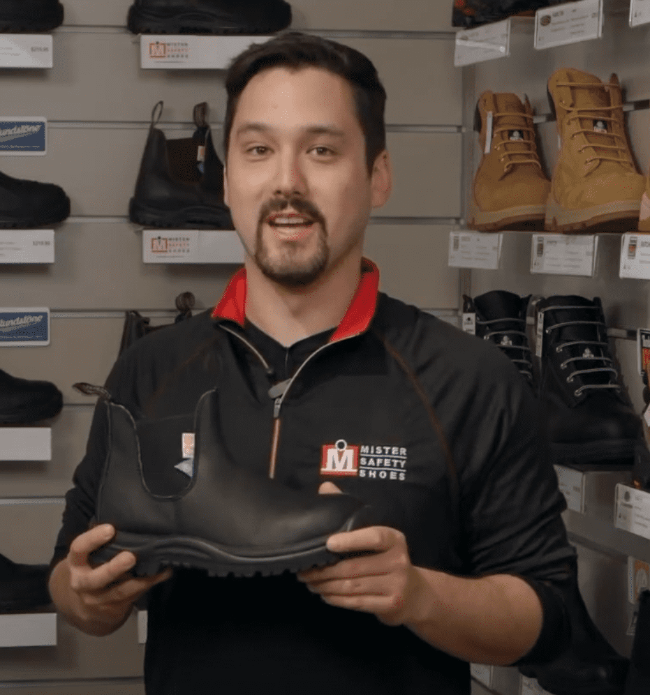 Blundstone Safety Shoes Shop Now