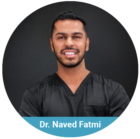 Dr. Naved Fatmi - Town Square Dentistry