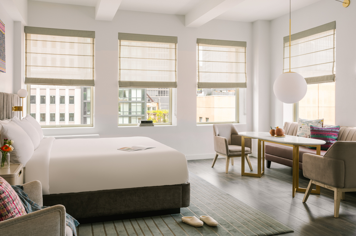 Top places to stay in New York City | Sonder