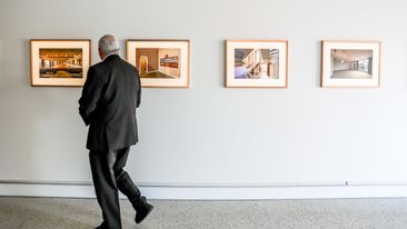 Art gallery