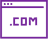Web page icon