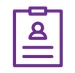Clipboard icon