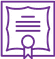 Certificate icon