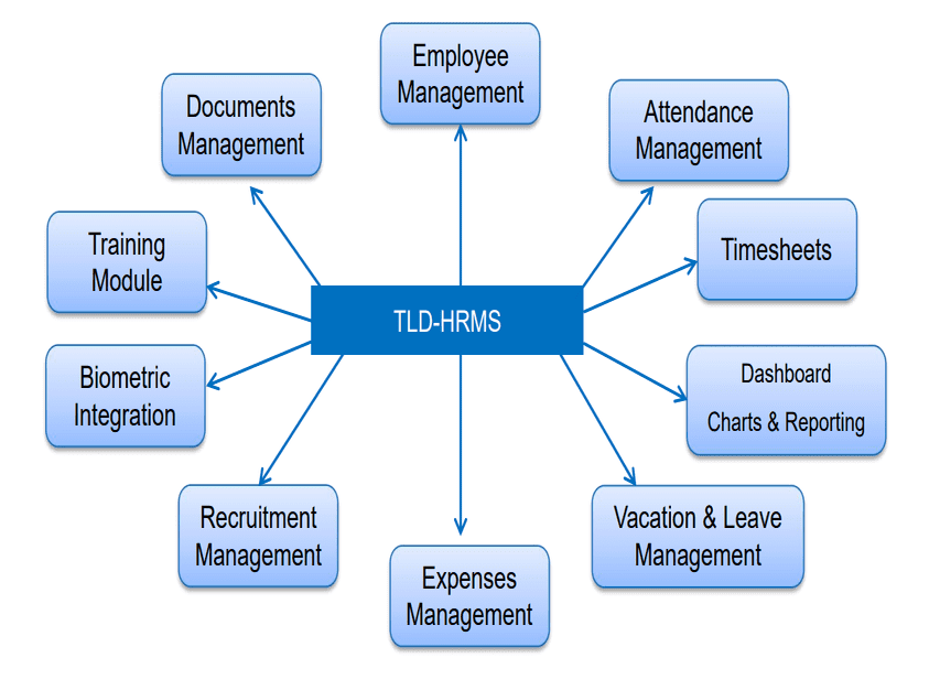 Human Resource Management System By Teamlease Digital
