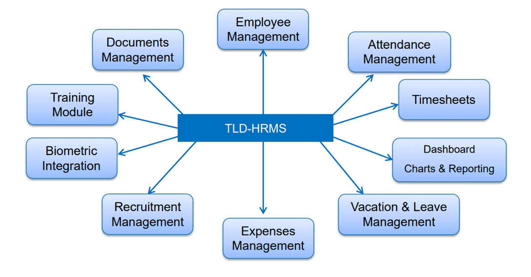 Human Resource Management System By Teamlease Digital