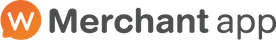 Wongnai Merchant App Logo