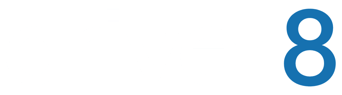 Driver8 Logo