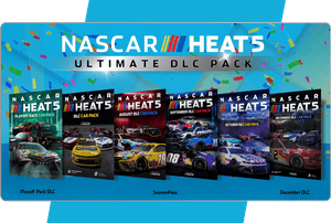 nascar heat ultimate edition