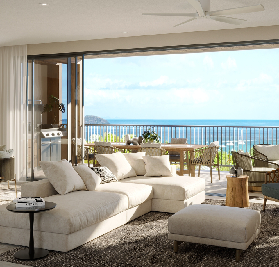 View of Na Umi Condominiums Costa Rica