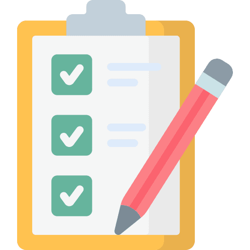 Checklist