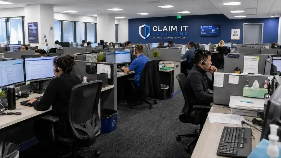 Claim It Solutions team
