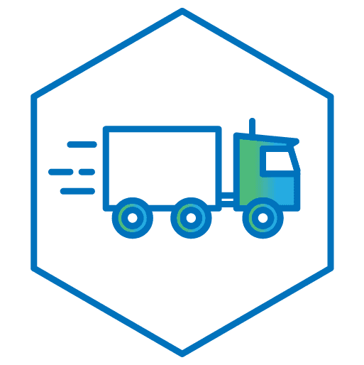 Processing Plant Icon