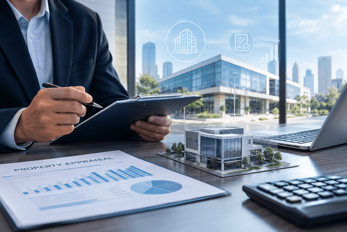 Commercial Property Appraisals