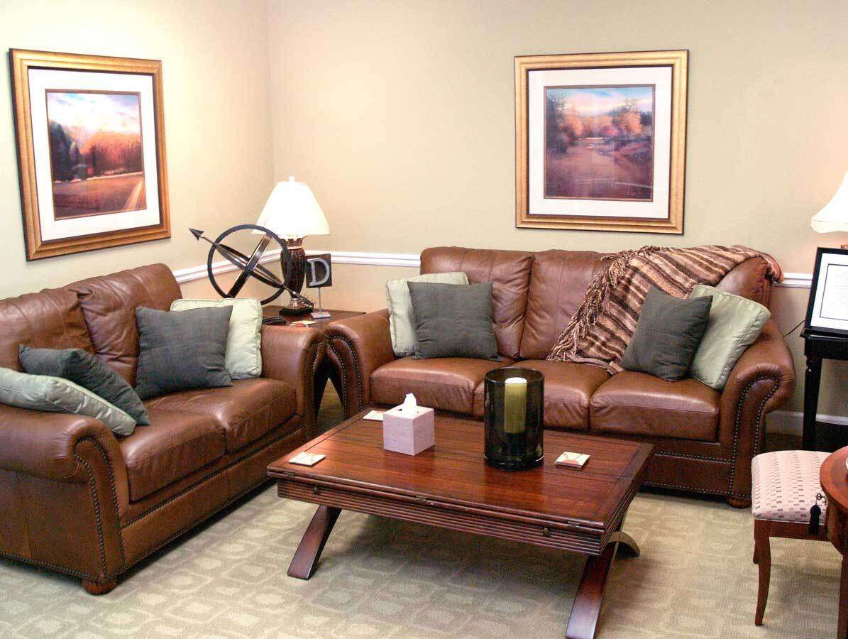 Alcohol Rehab Interior