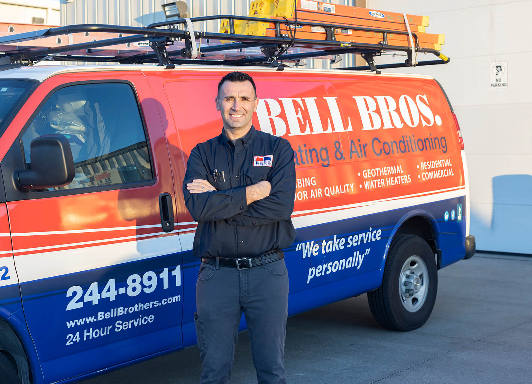 Plumbing Services | Bell Brothers Heating and Air Conditioning, Inc