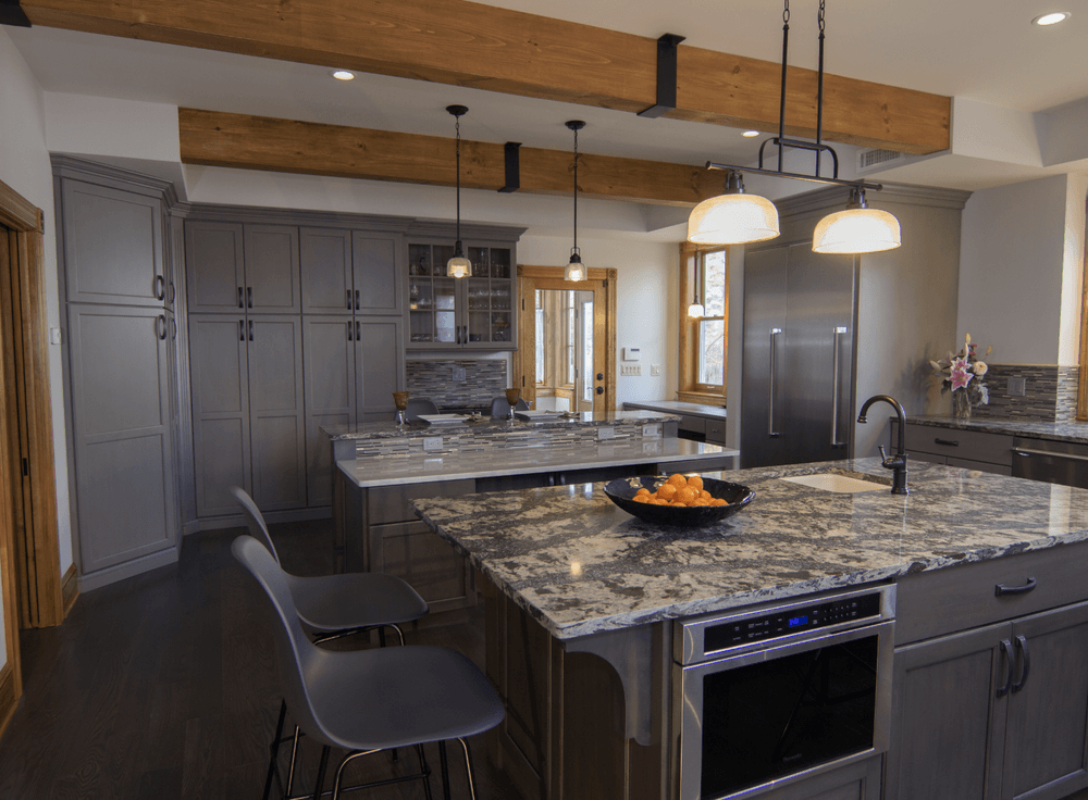 Marble Concepts natural stone project 1