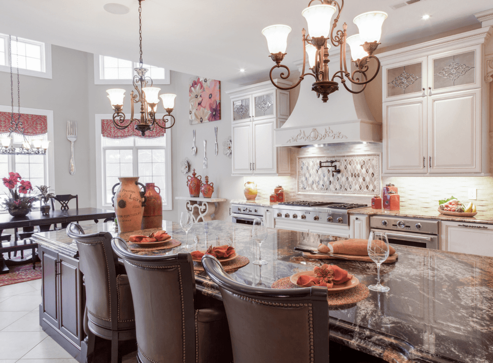Marble Concepts natural stone project 3