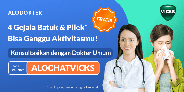 Alodokter Partnership Promo