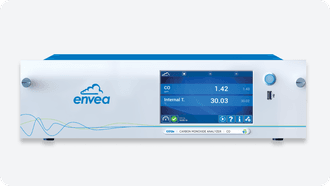 CO12e carbon monoxide analyzer