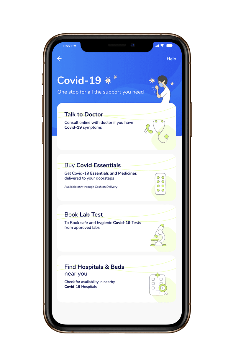 Check Real Time Covid19 Hospital Bed Availability Online