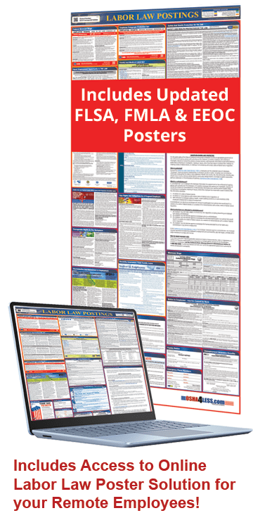 Osha4less | Labor Law Poster Update Service