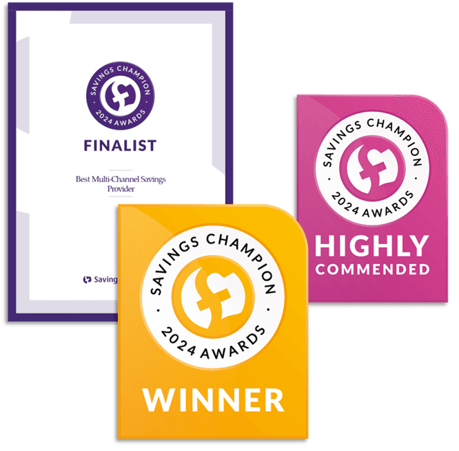 Savings champion awards savings champion