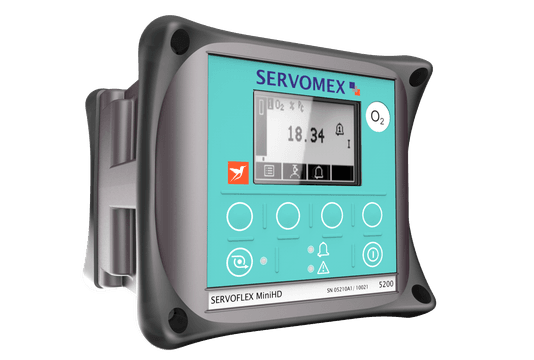 SERVOFLEX MiniHD 5200