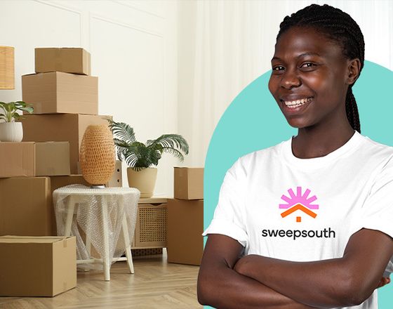Mint Moving Clean Moving Cleaning Services | Sweepsouth