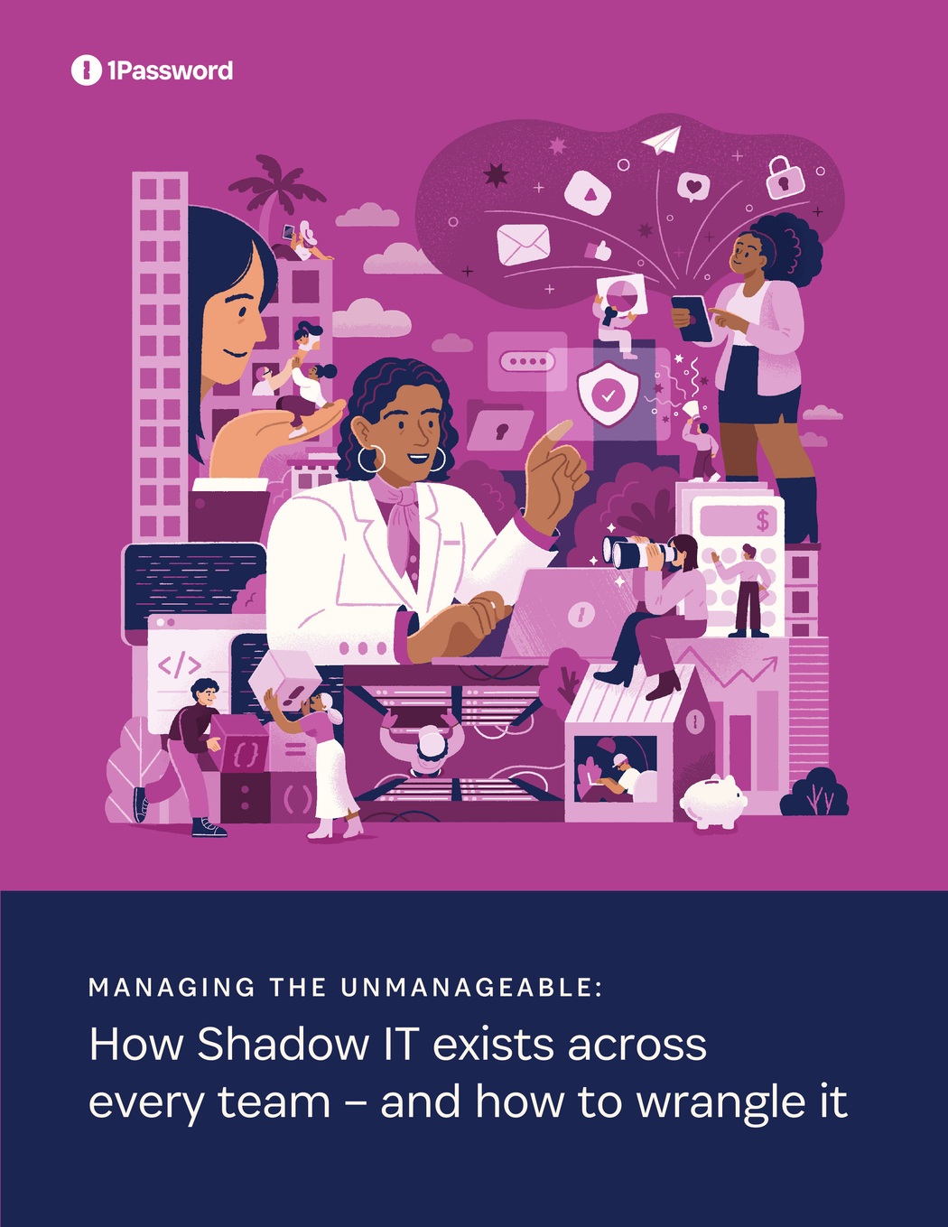 Managing the unmanageable: How shadow IT exists across every team – and ...