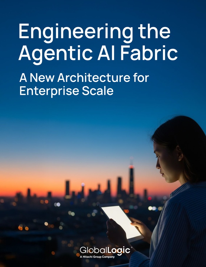Engineering the Agentic AI Fabric: A New Architecture for Enterprise Scale