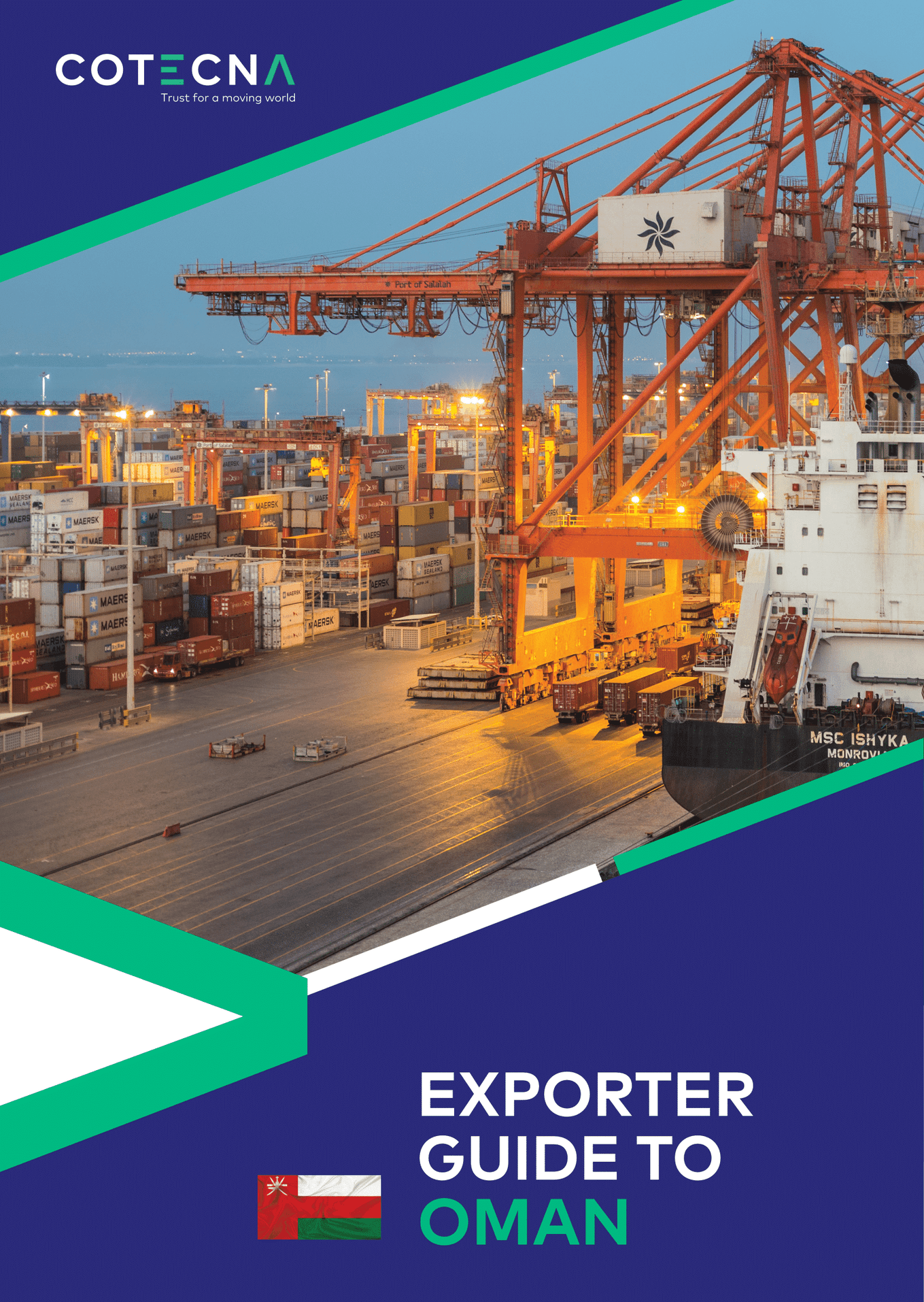 Oman Exporter Guide | Cotecna